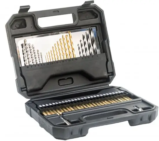 סט מקדחים וביטים