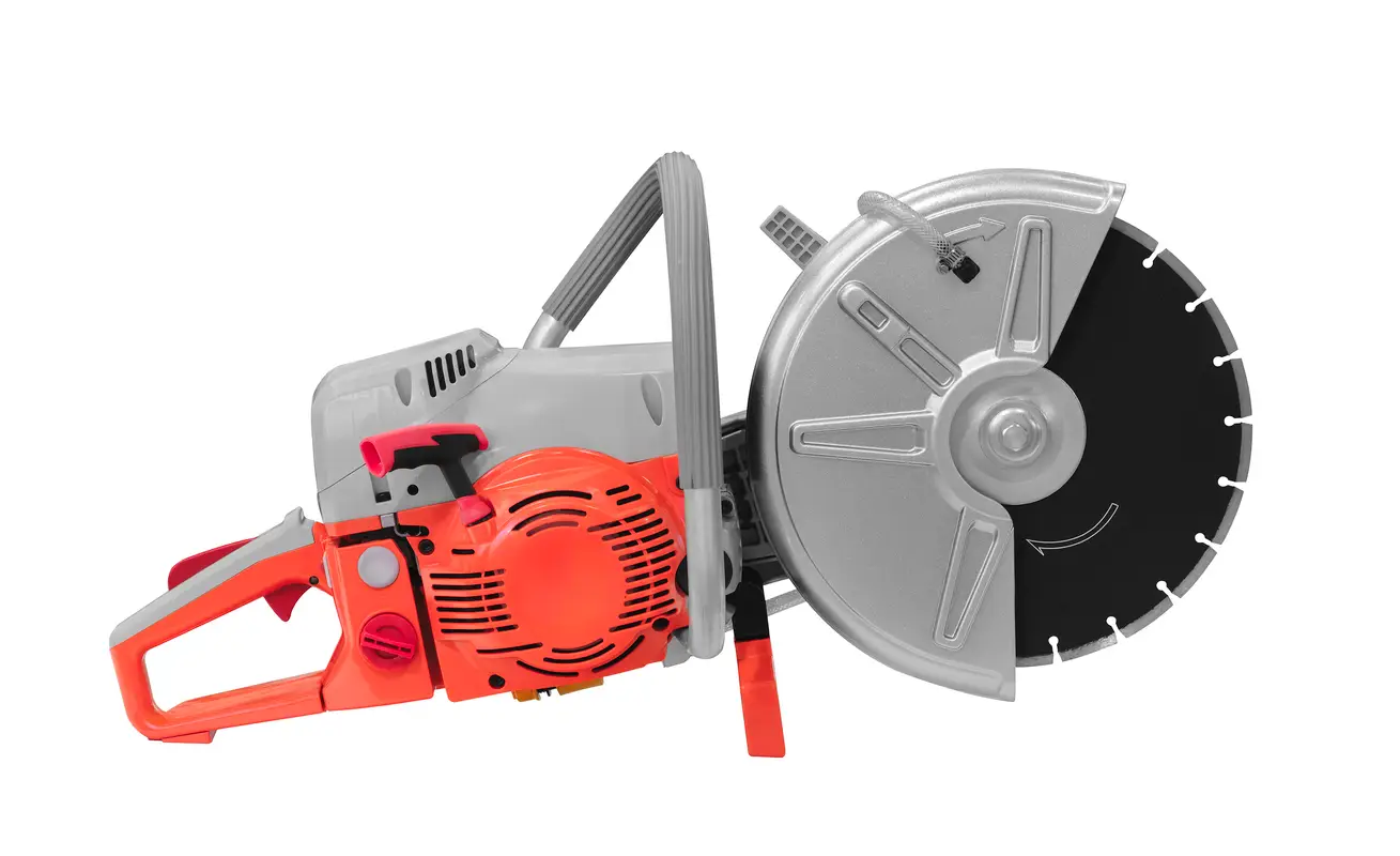 מסור דיסק ידני גדול